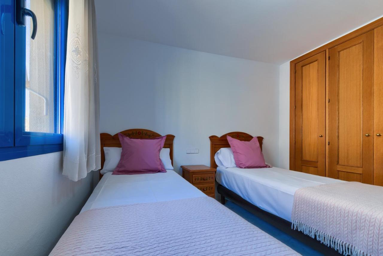 Holidays2Malaga Ayala 450 Mts From Beach & Terrace Extérieur photo